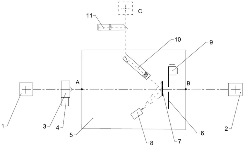 A high-precision off-line debugging method for high-power laser far-field imaging system