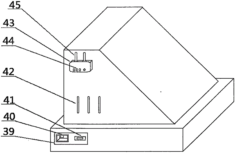 Integrated knowledge retrieving machine for school