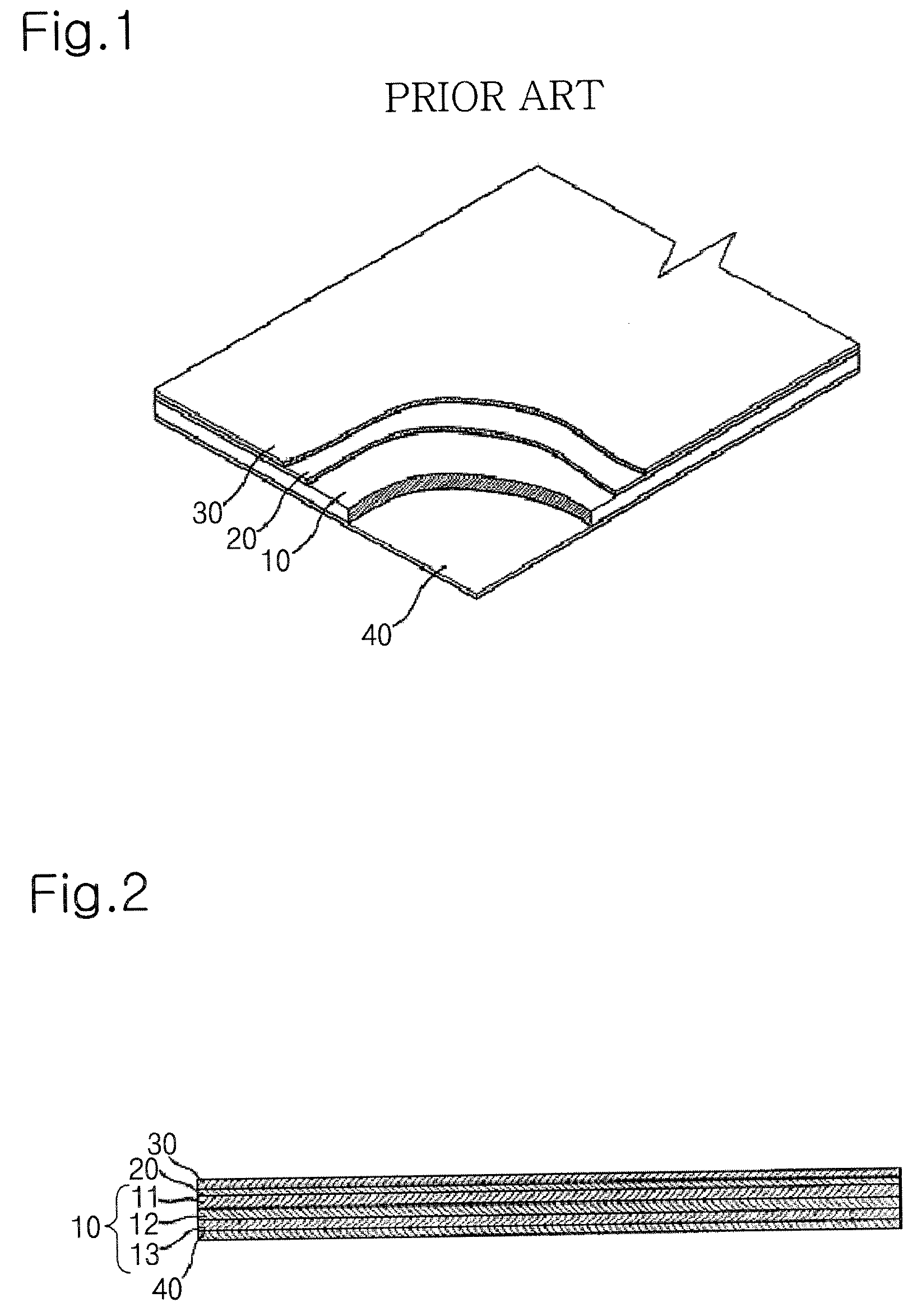 Method for manufacturing floor covering and floor covering manufactured thereby