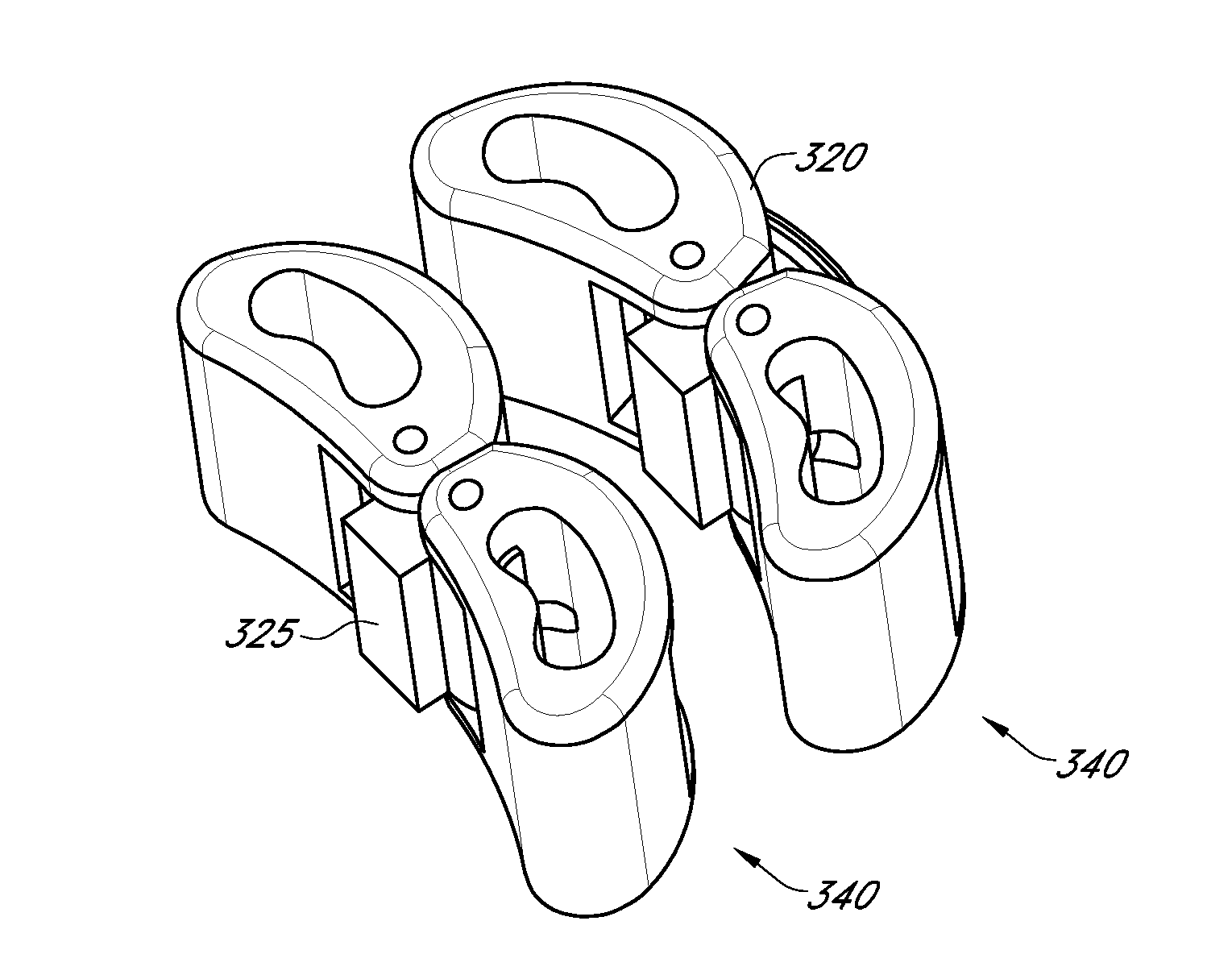 Spinal implants and implantation system