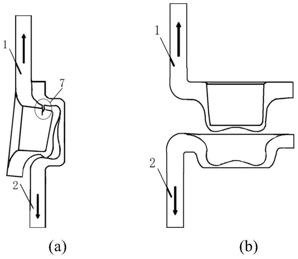 Method for enhancing rivet-free connection strength of steel-aluminum double-metal sheet through oxidation treatment