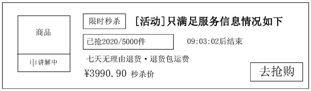 Information display method and device, server, electronic equipment and storage medium