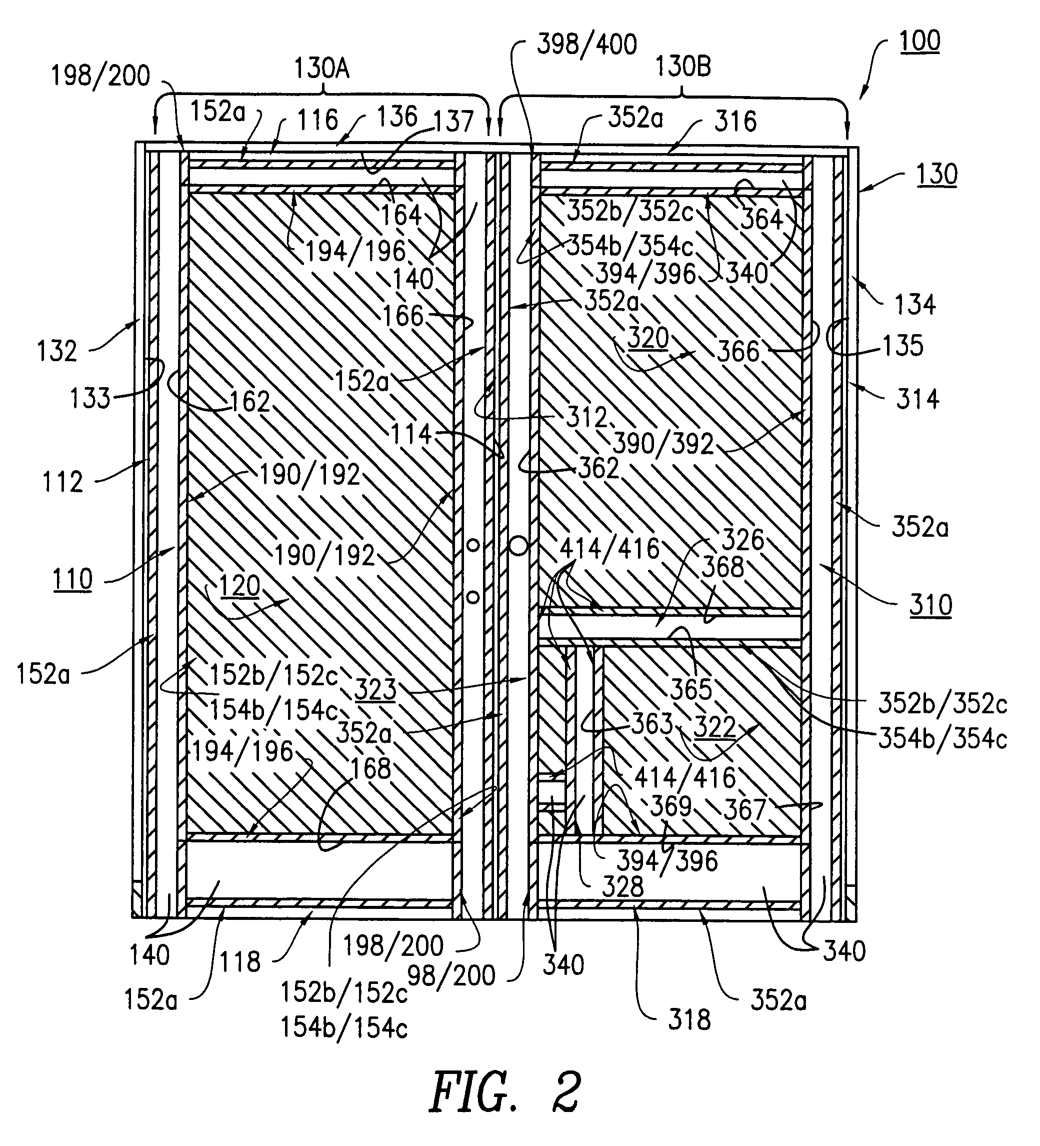 Fire retardant panel door and door frame having intumescent materials therein with a 90 minute fire rating