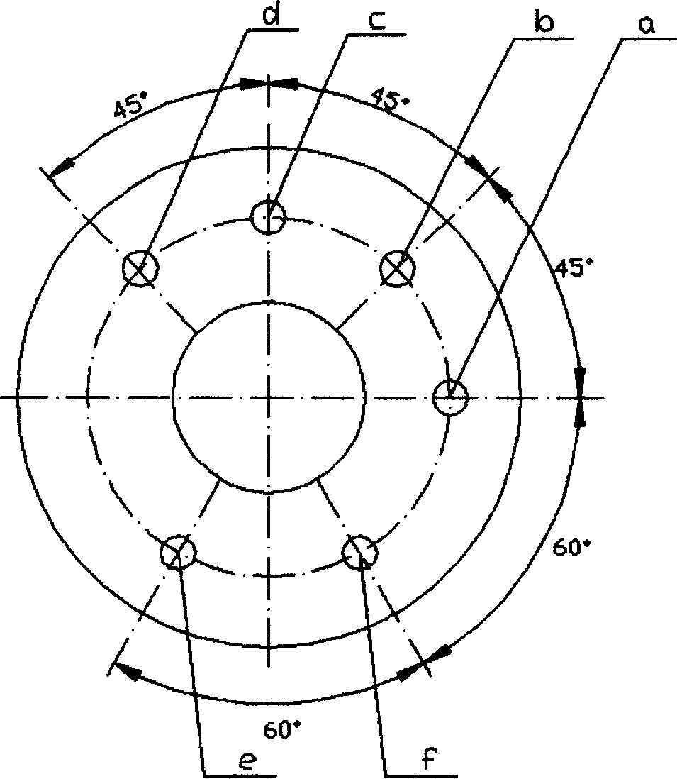 Plane strain measurement sensor