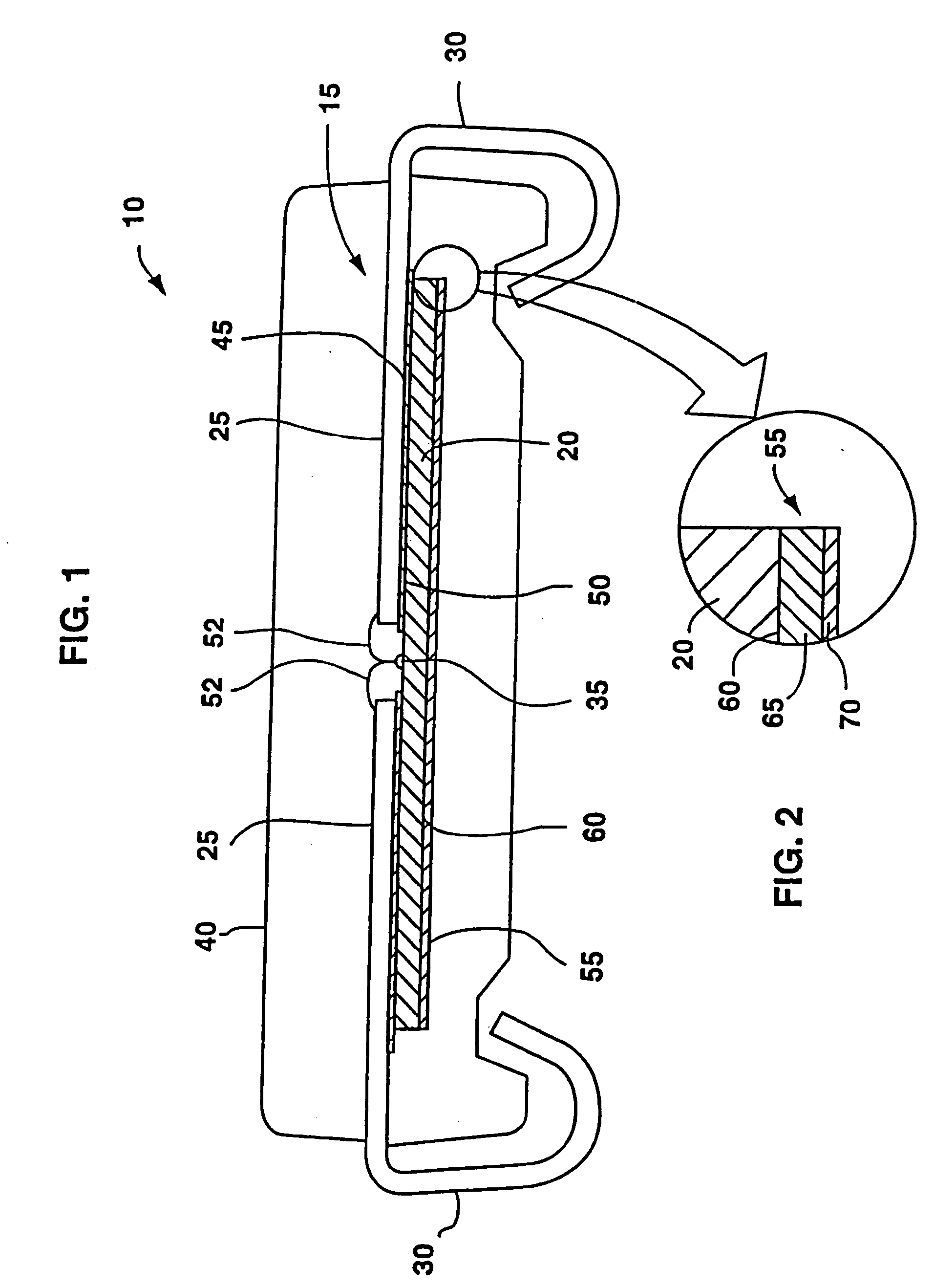 Adhesion enhanced semiconductor die for mold compound packaging