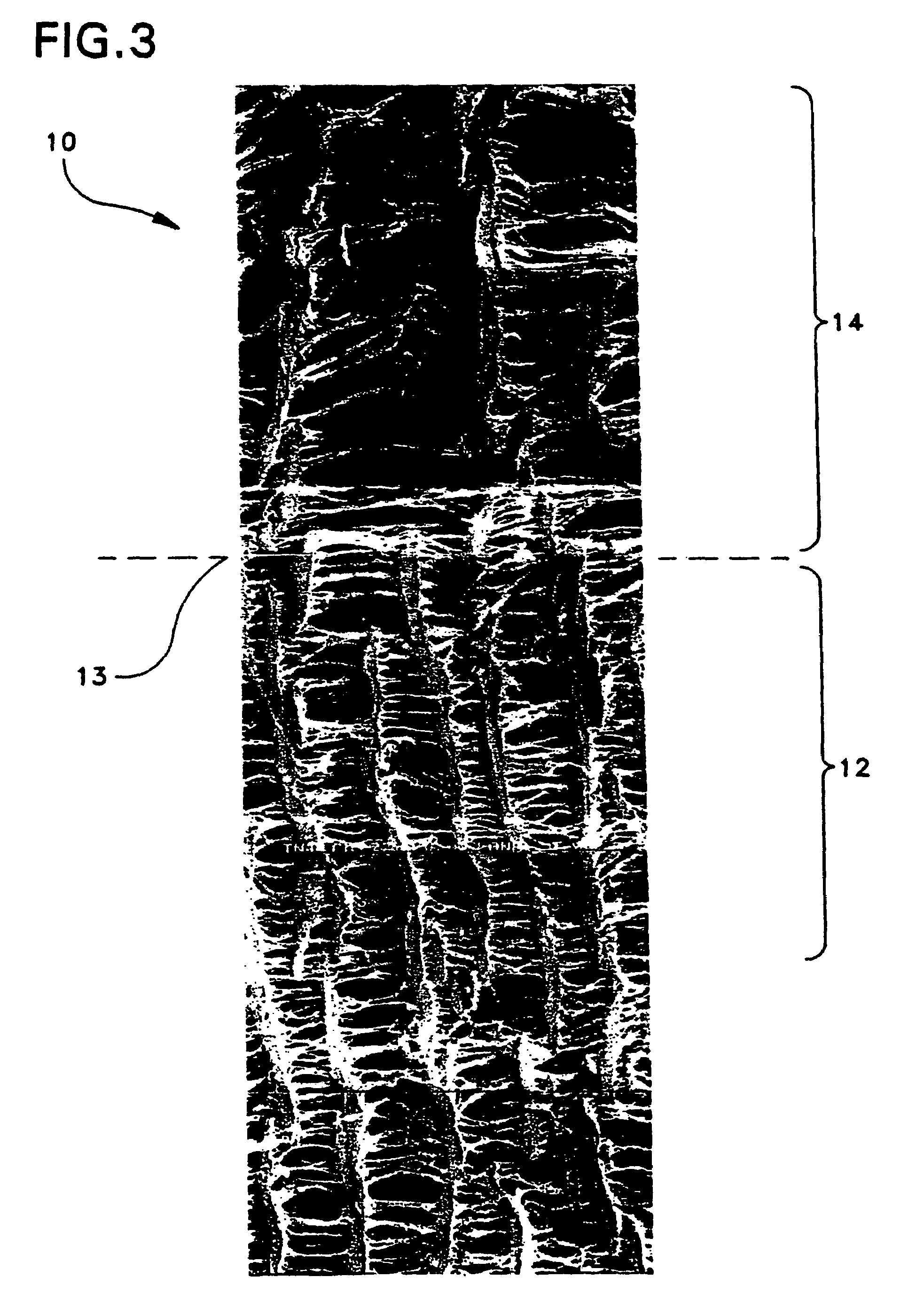 Self-sealing PTFE vascular graft and manufacturing methods