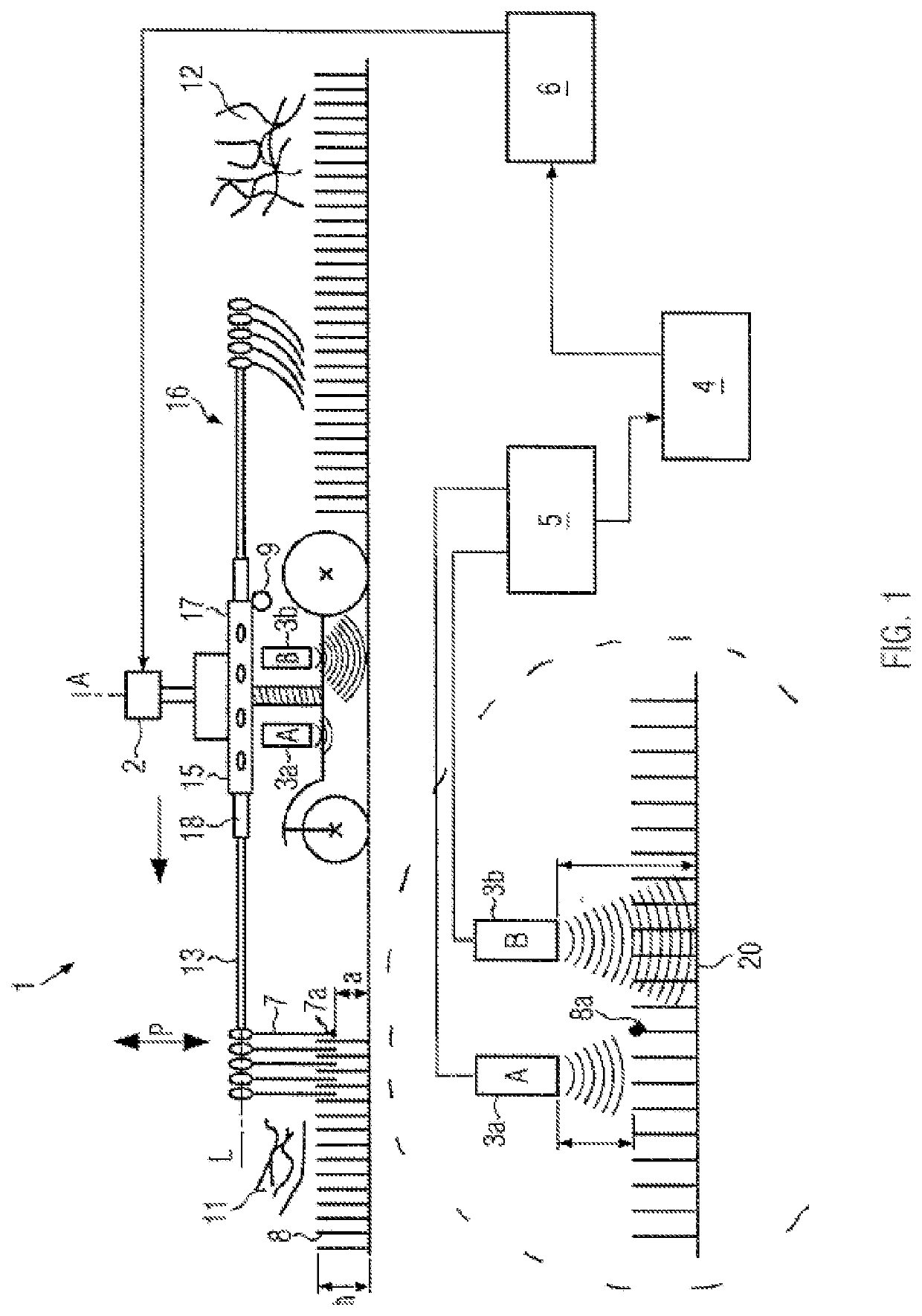 Agricultural working apparatus