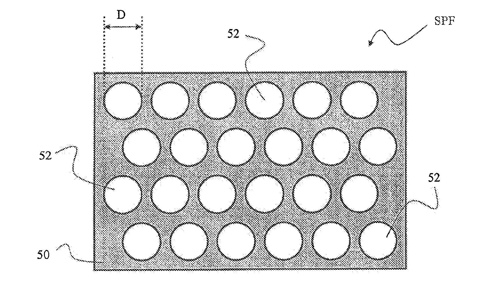 Spectral Purity Filters for Use in a Lithographic Apparatus