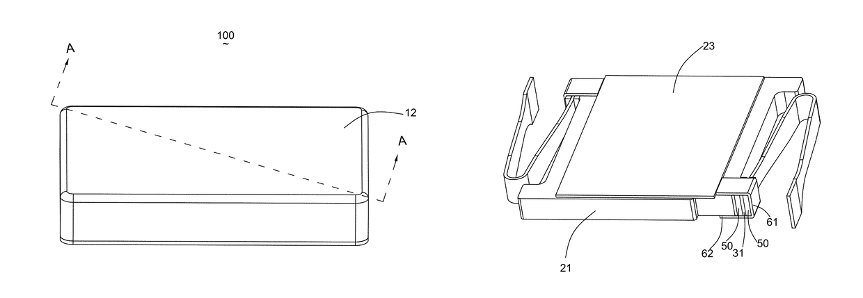 Linear vibration motor