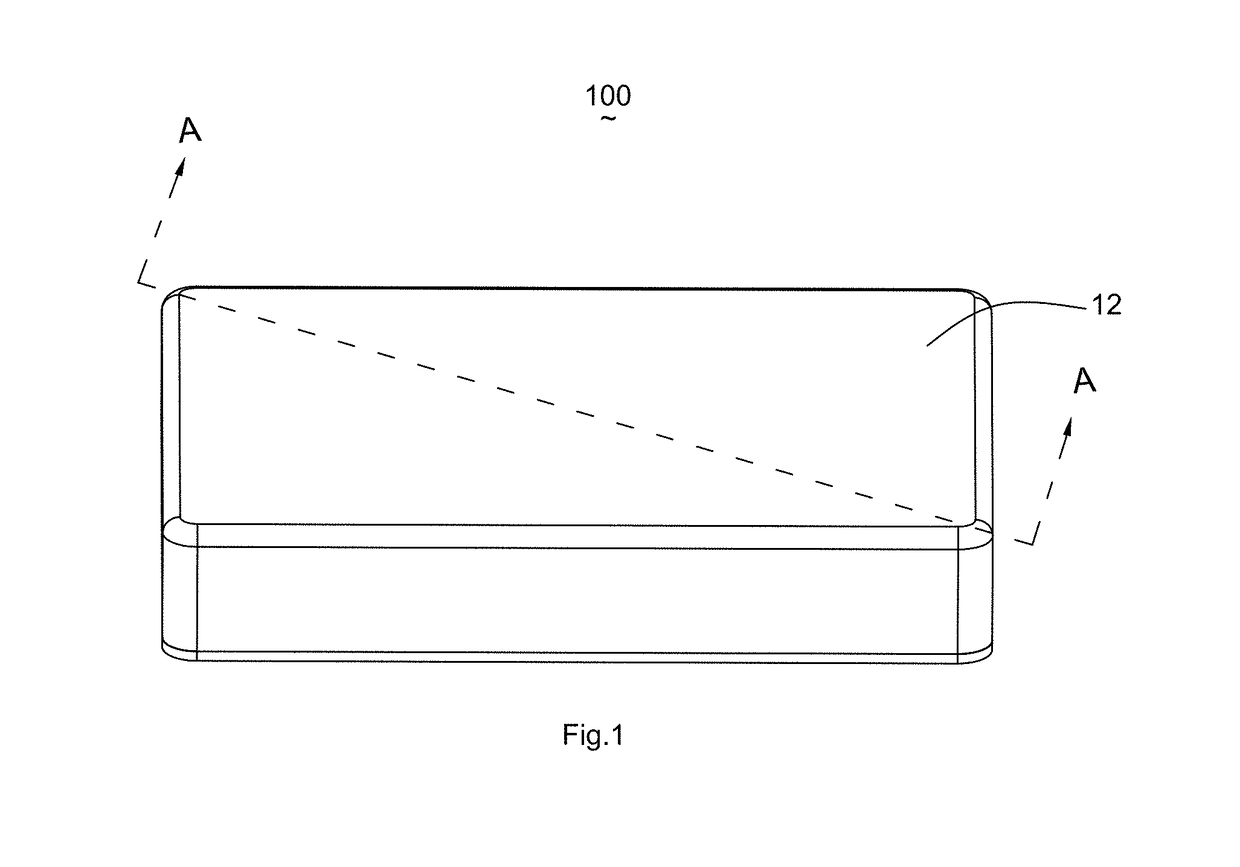 Linear vibration motor