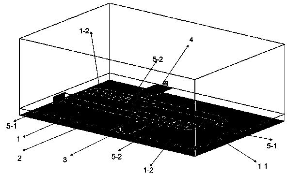 Hairpin type dual passband electrically-tunable microwave filter