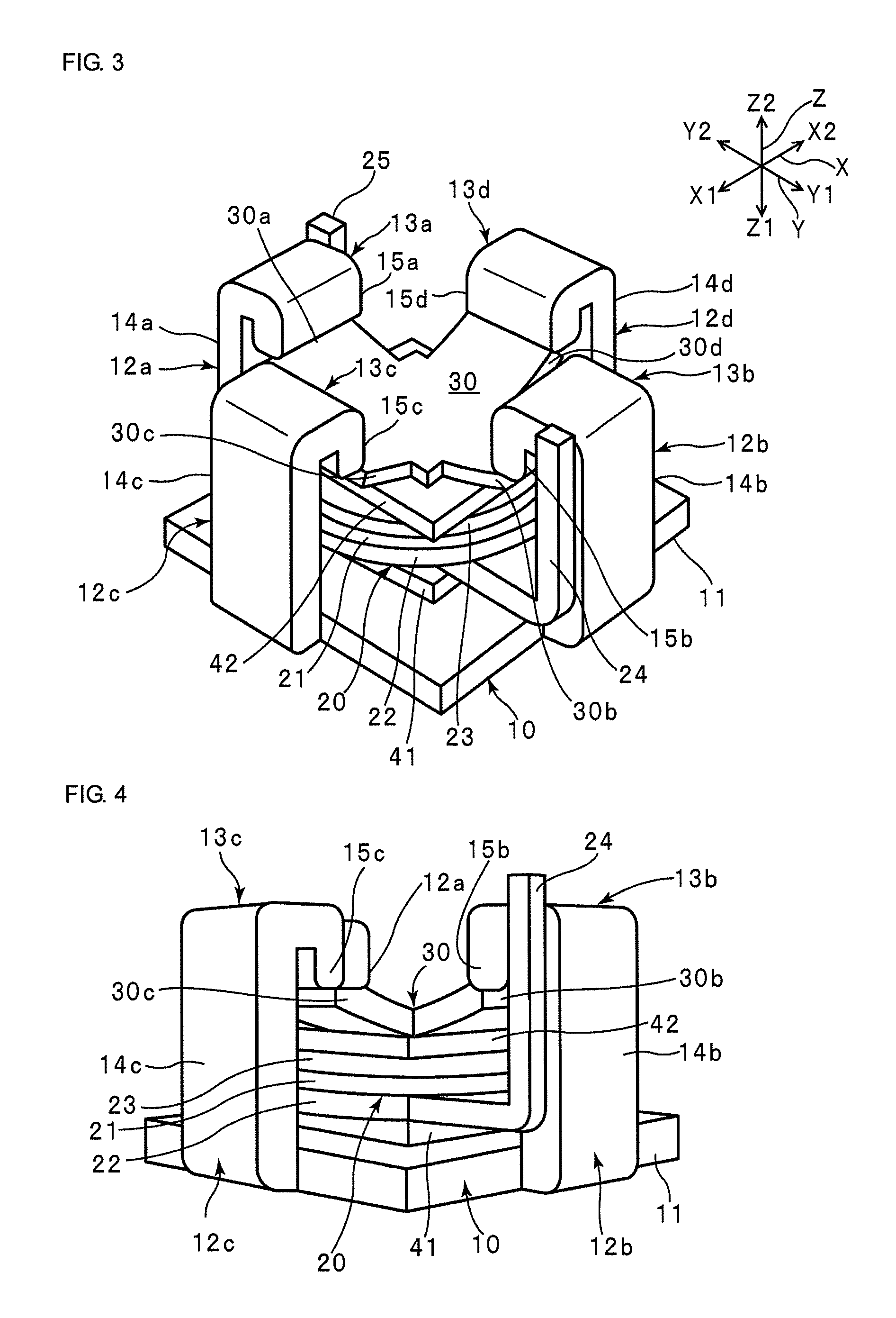 Piezoelectric power generator