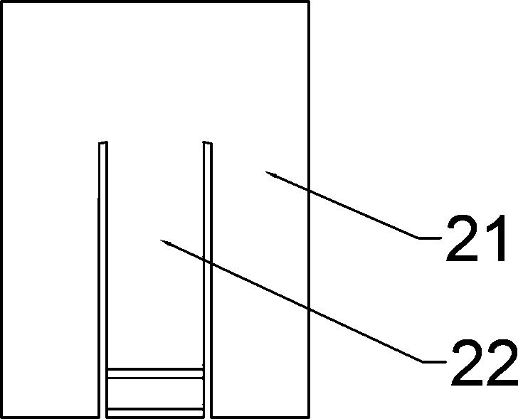 Detachable bushing online monitoring connection clamp