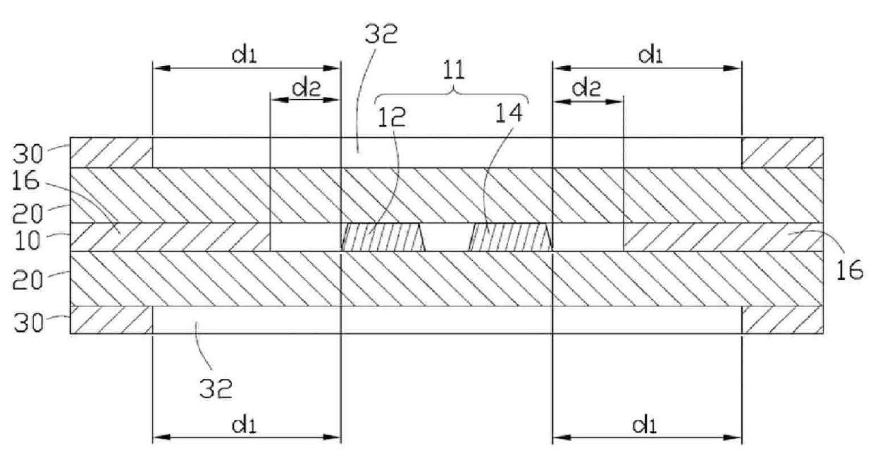 Flexible circuit board