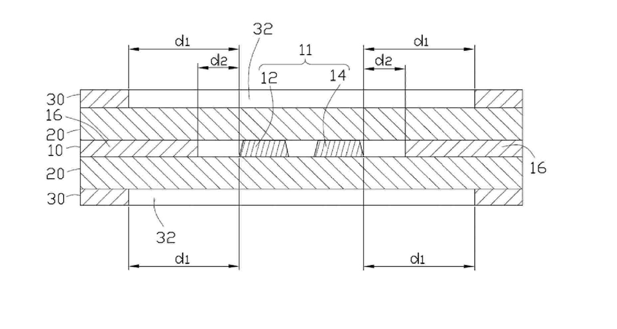 Flexible circuit board