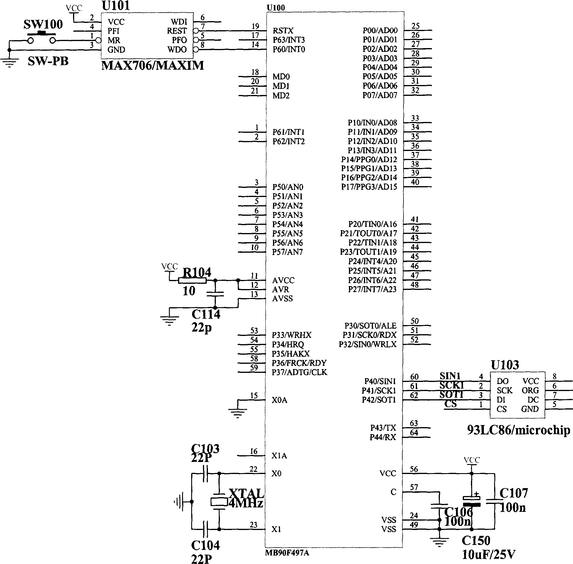 Data acquiring system for controlling system of welder