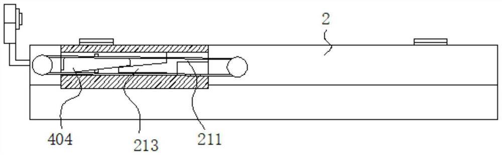 CT (Computed Tomography) image equipment with function of assisting in correcting lying position