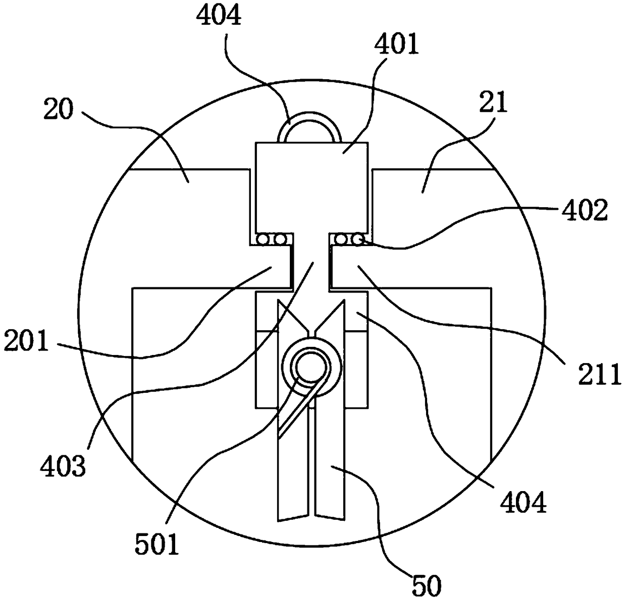 Circuit board cleaning device