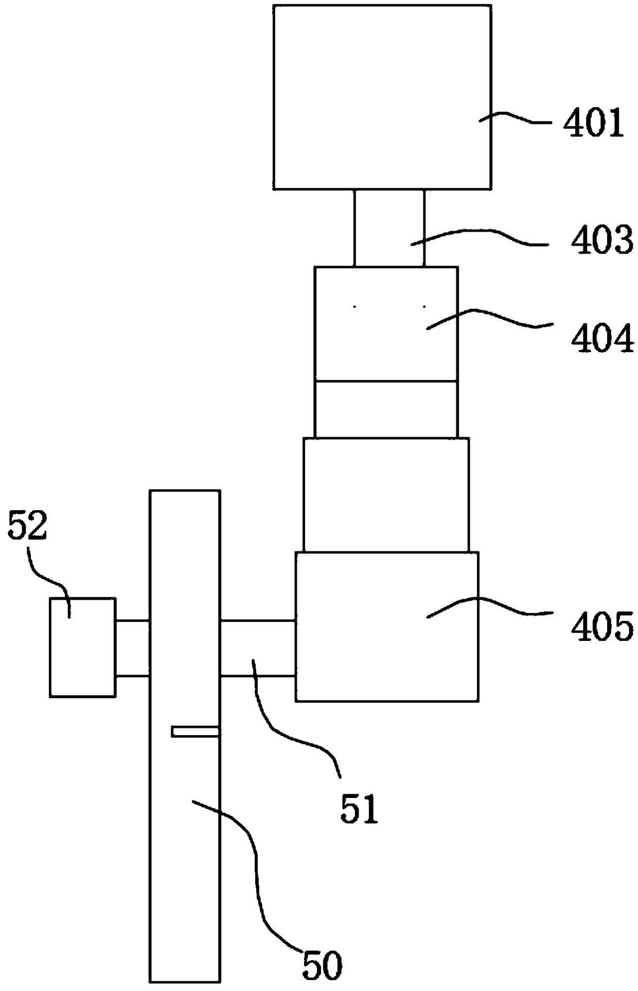 Circuit board cleaning device