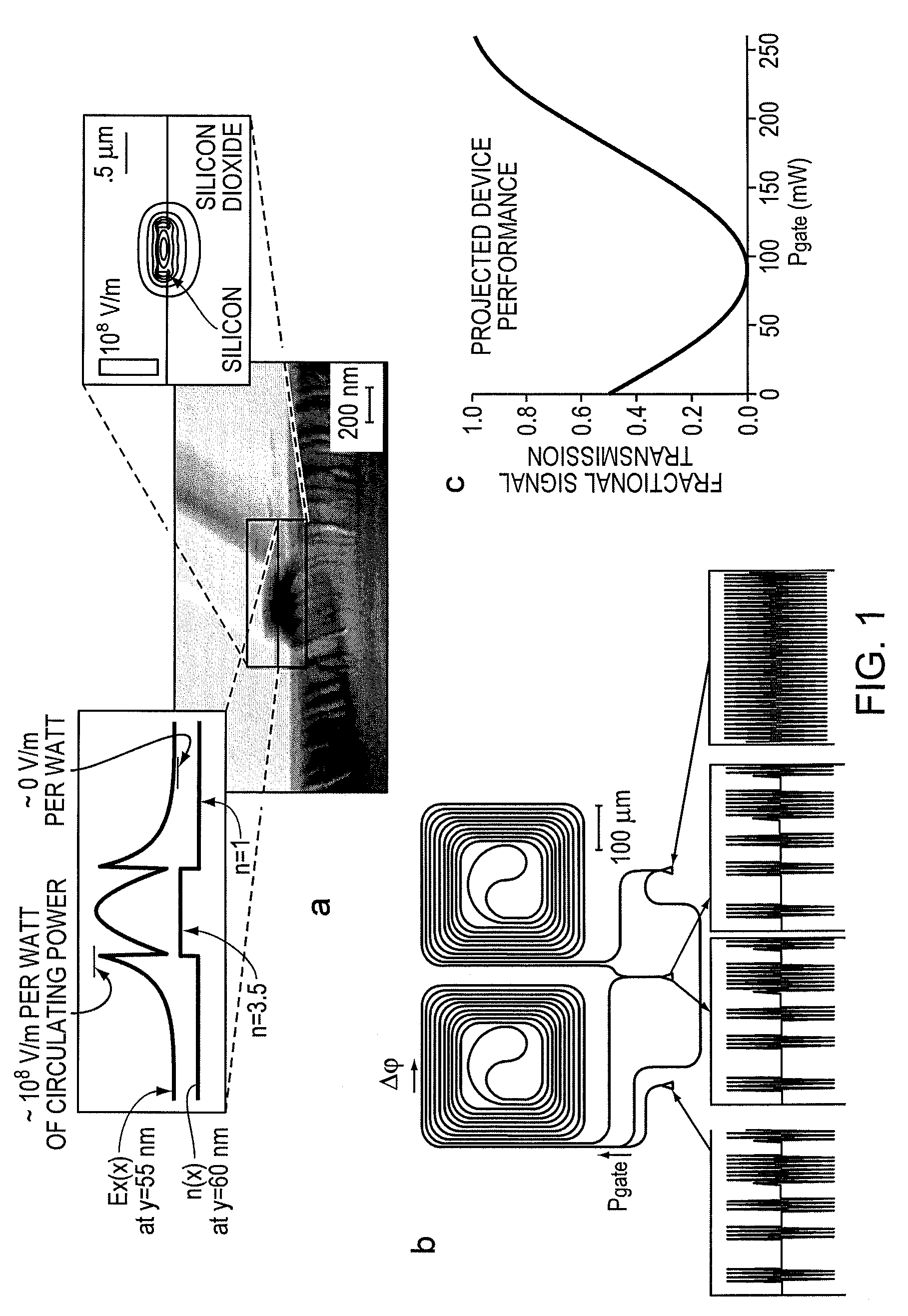 Single photon absorption all-optical modulator in silicon