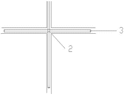 Green steel face revetment and manufacturing method thereof