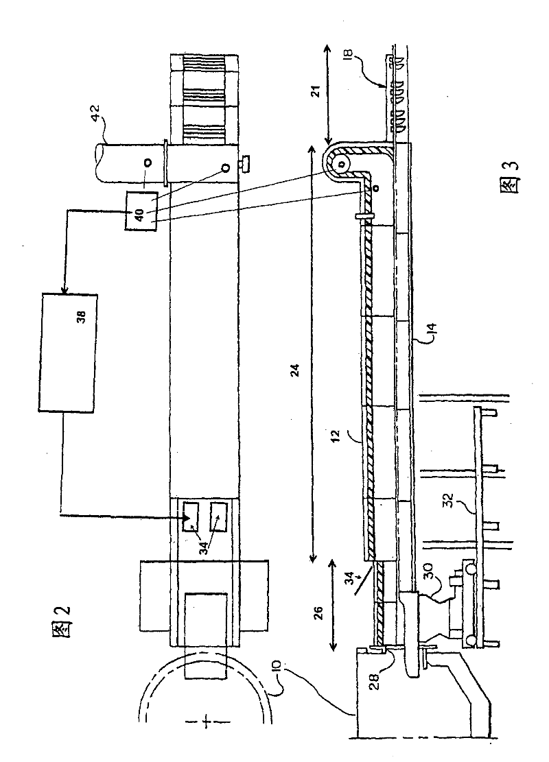 Apparatus for the combustion of gas exiting from a furnace, for the preheating of scraps entering the furnace itself and related process