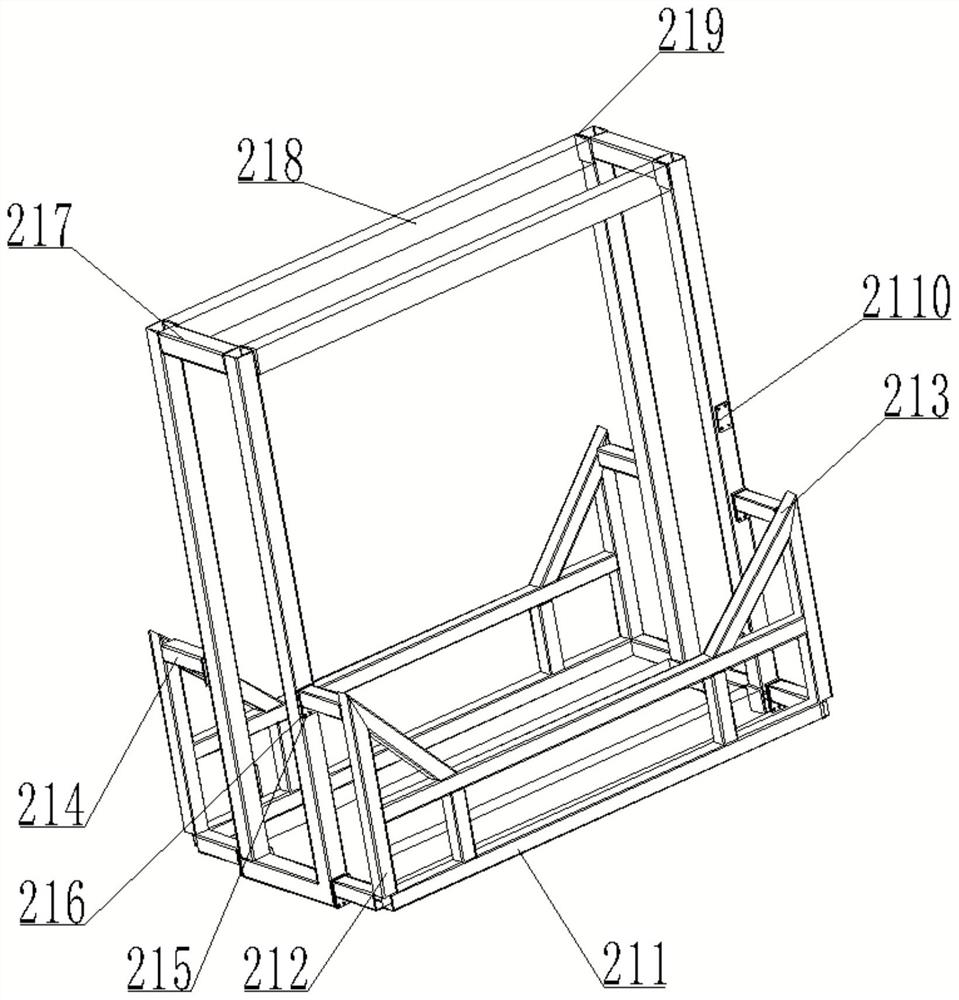 Deviation correcting device applied to large plastic pipe production