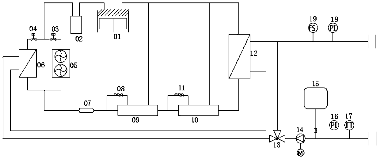 Tester for testing battery packs