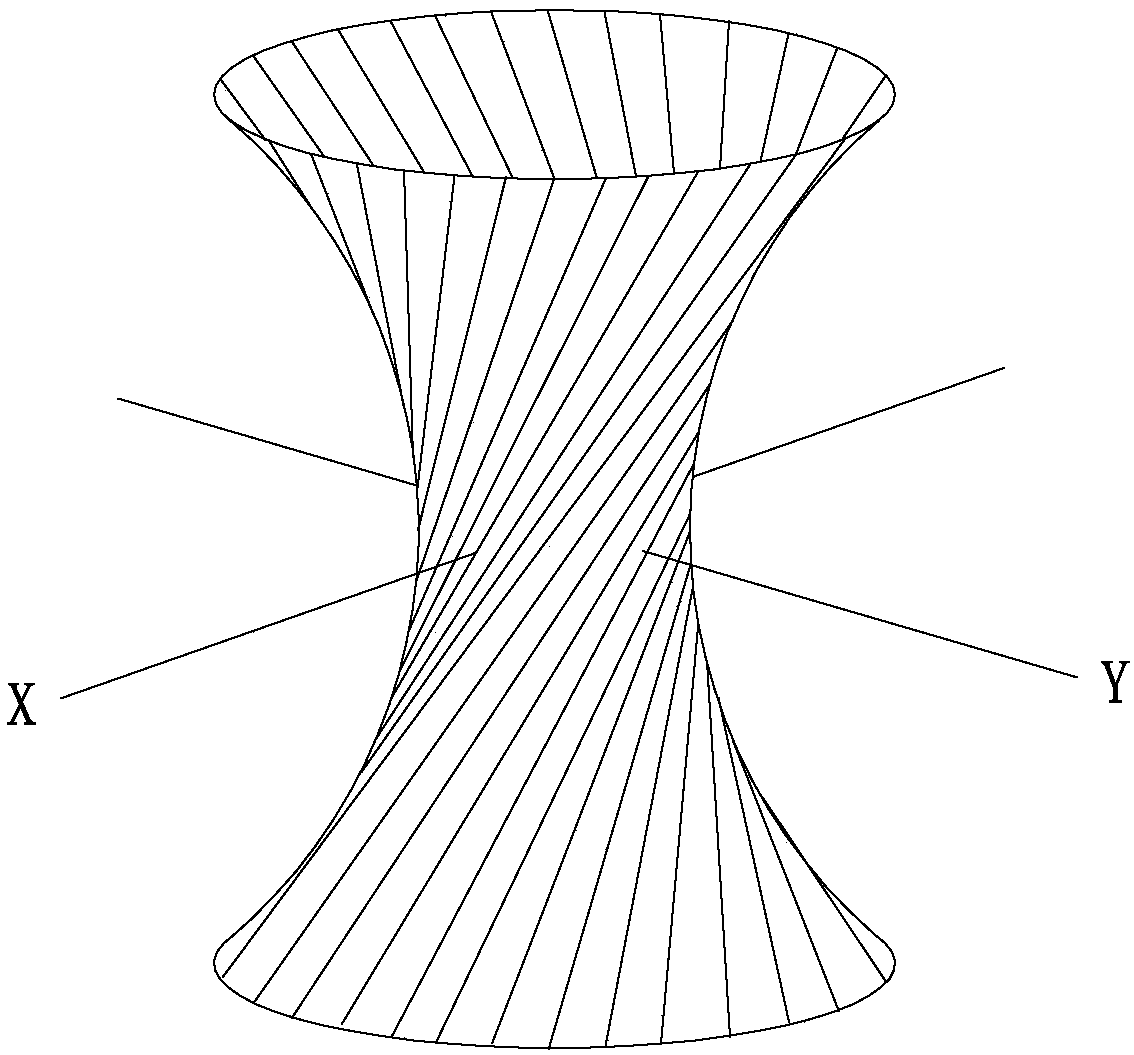 Blasting Method of Rock Plug with Single Leaf Hyperboloid Core and Reaming