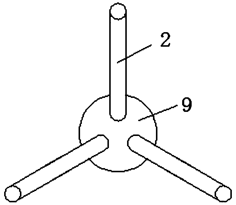 Irrigation device