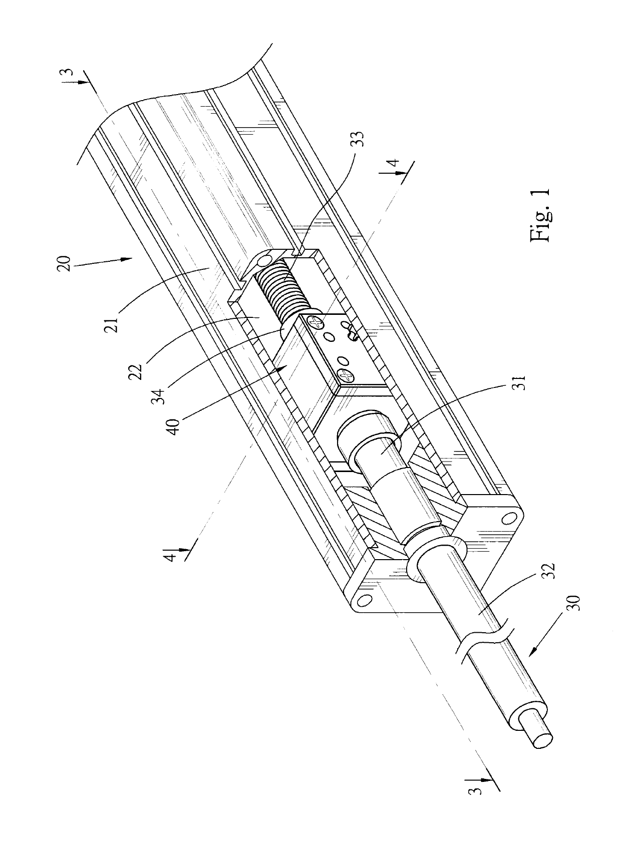 Linear actuator