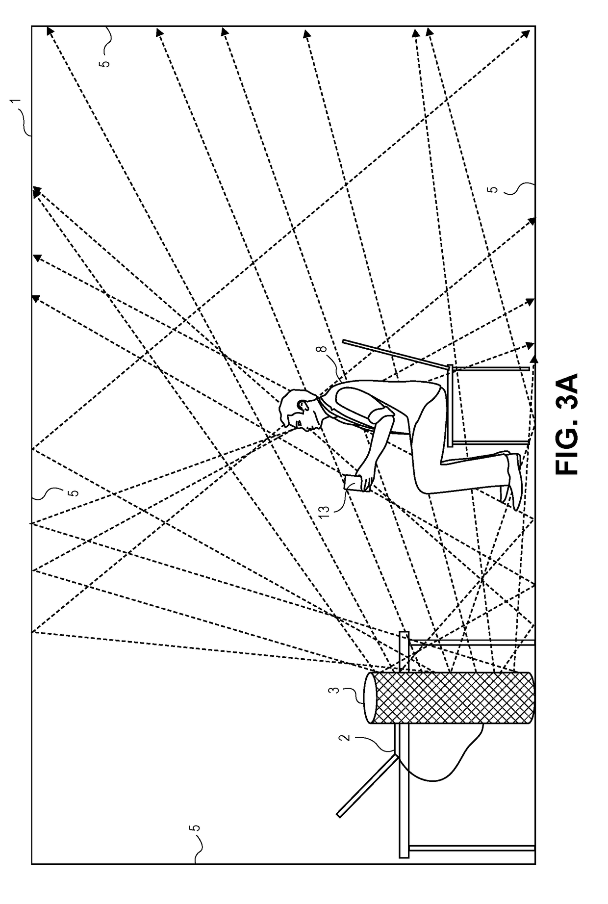 Directivity adjustment for reducing early reflections and comb filtering