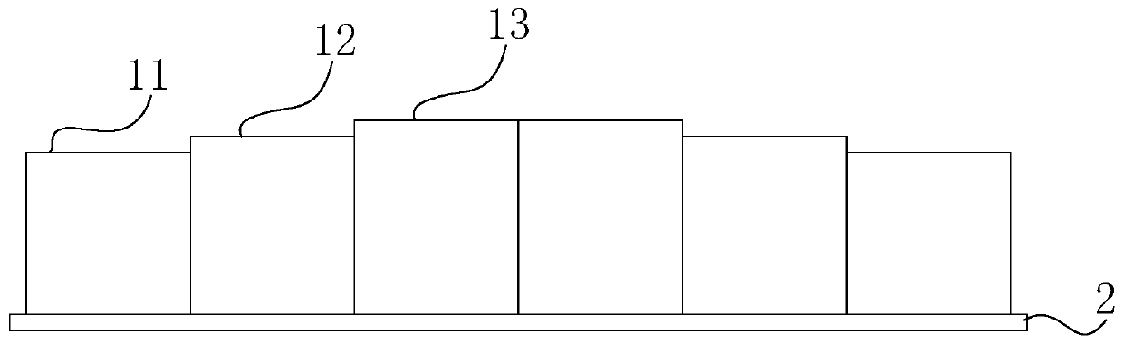 Movable sunlight shed