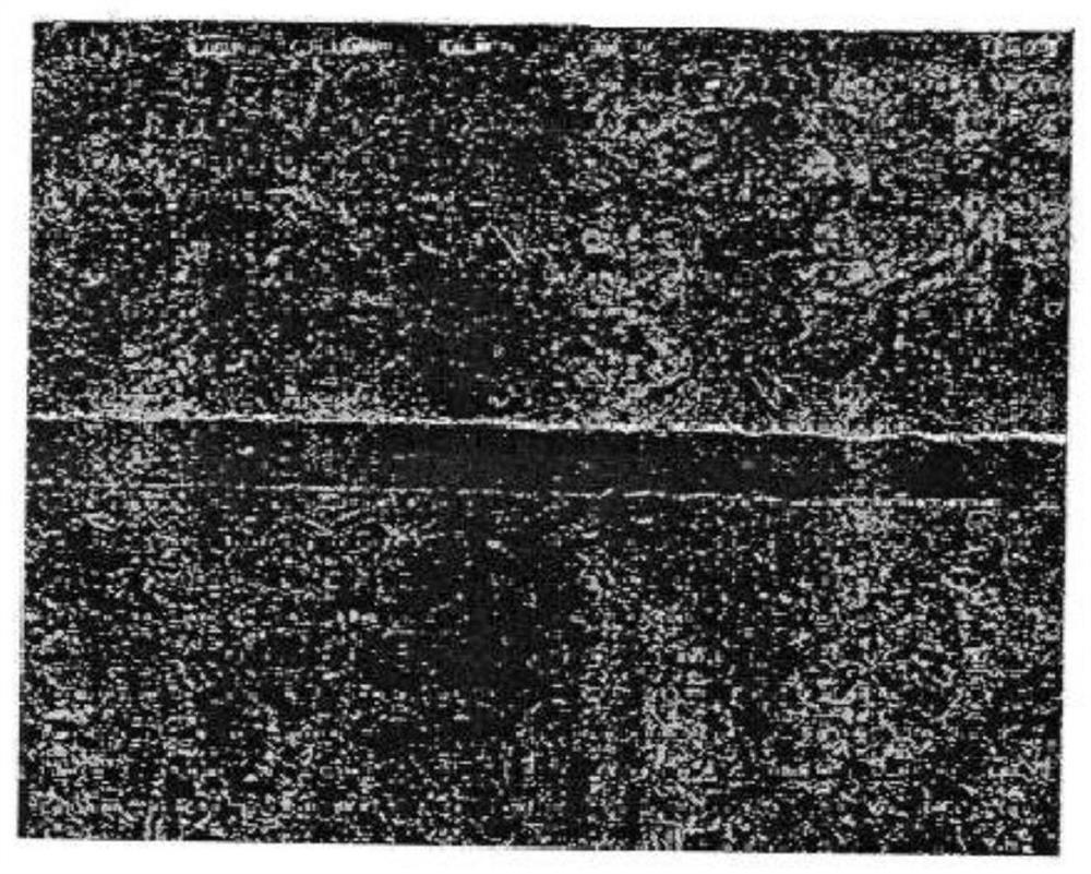 A kind of alloy solder suitable for 34crni3mo rotor parts