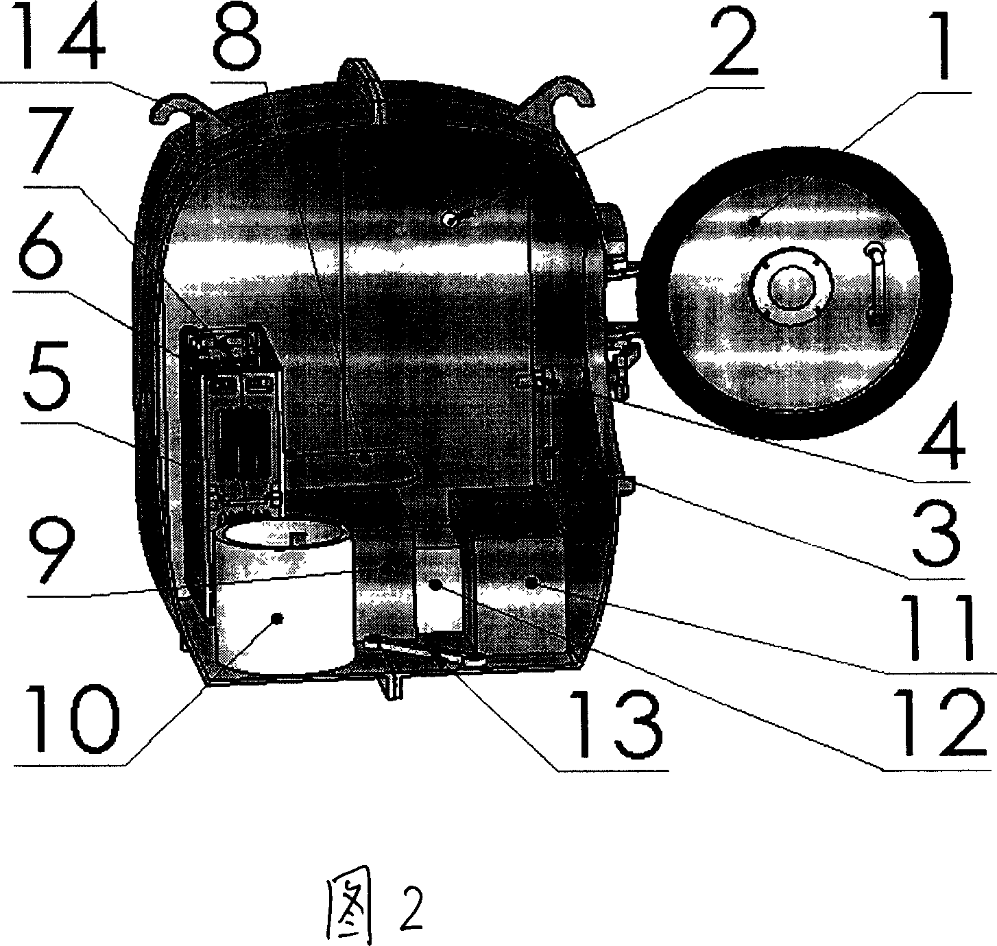 Survival capsule