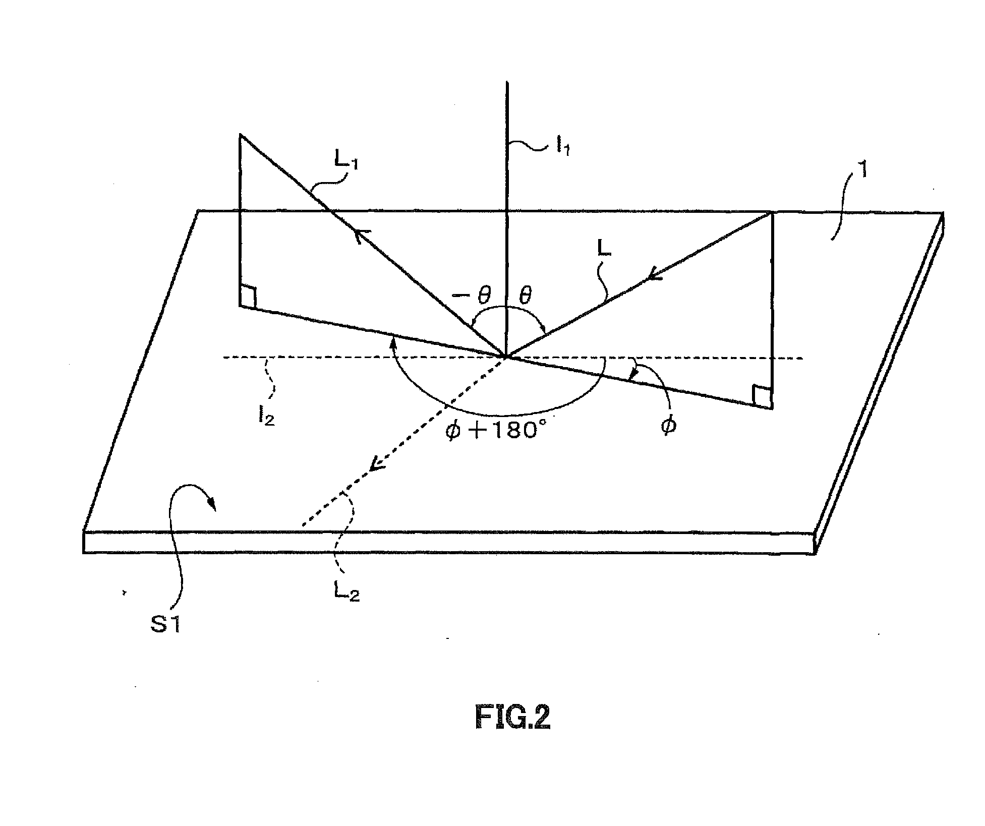 Optical element, window material, fitting, solar shading device, and building