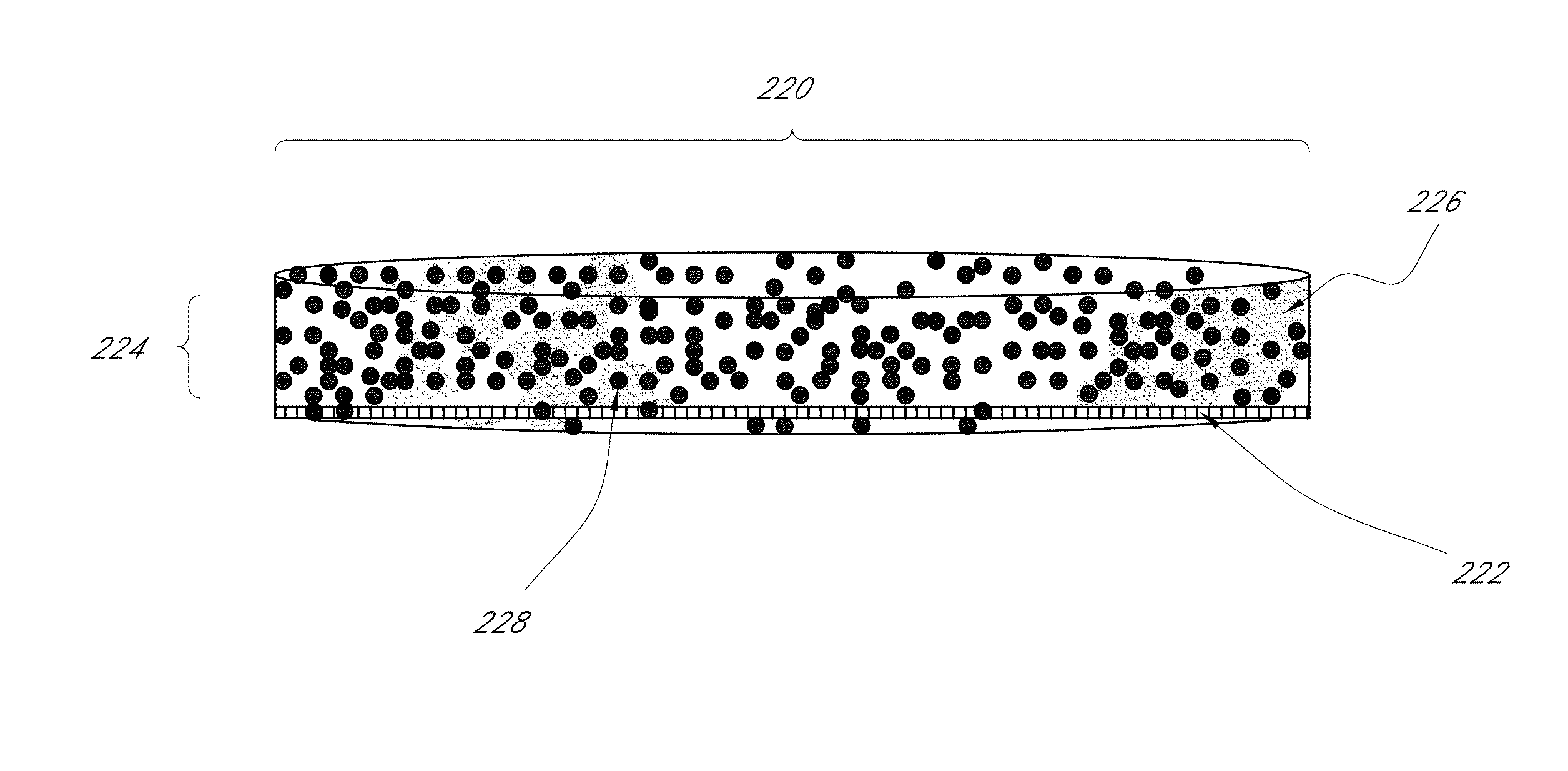 Nano-material catalyst device