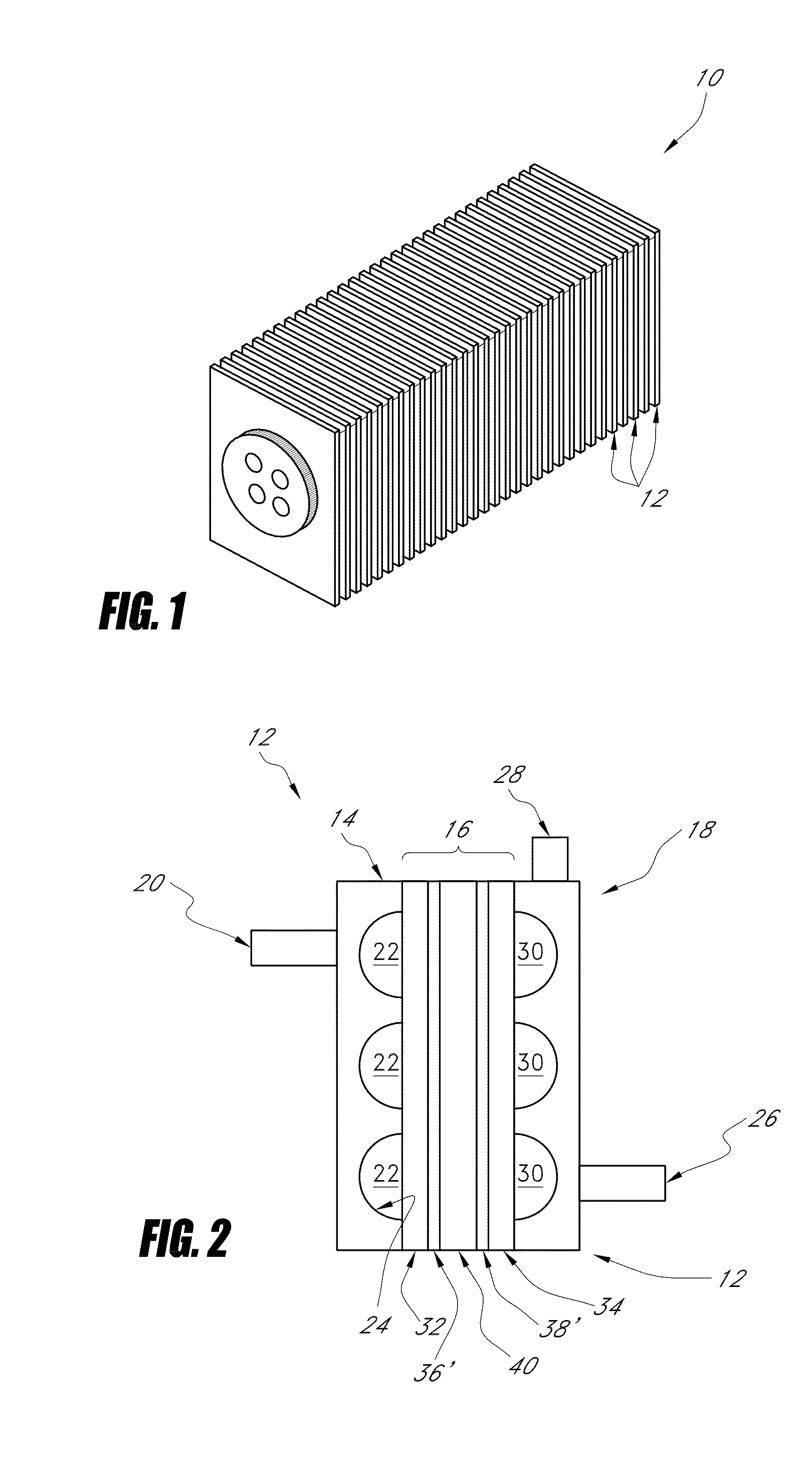 Nano-material catalyst device