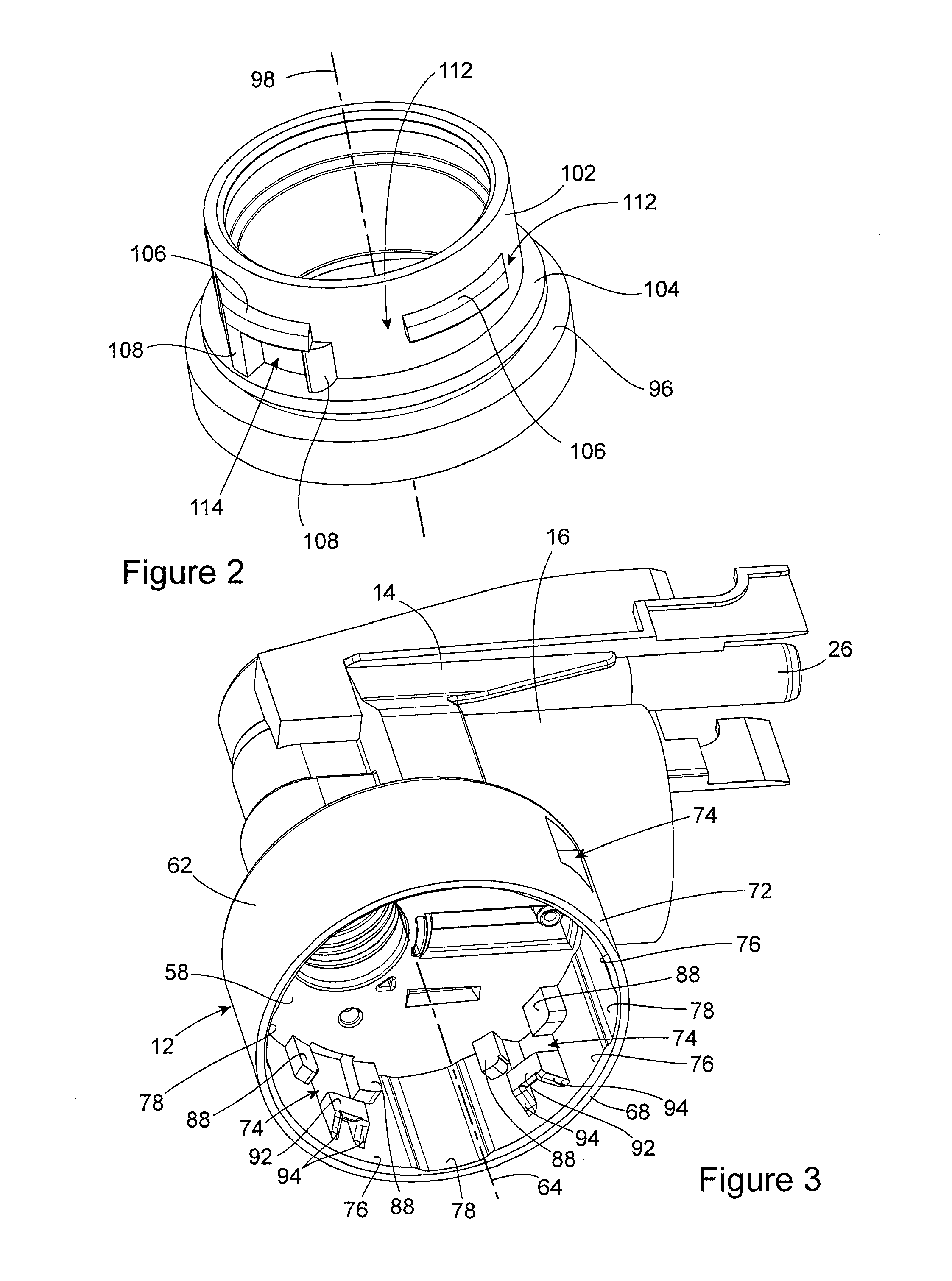 Trigger sprayer venting apparatus