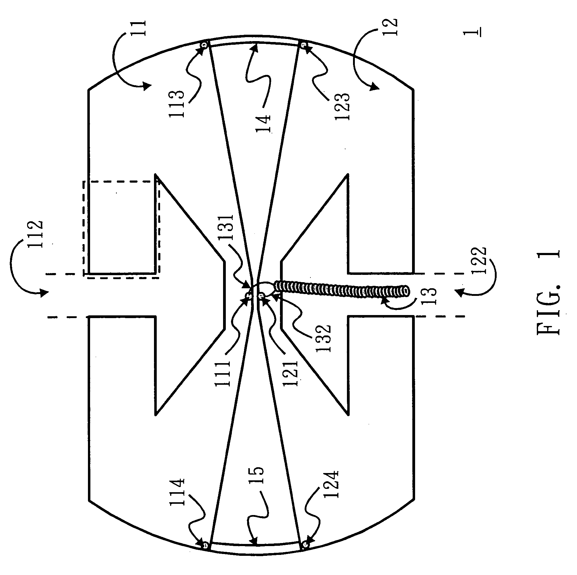 Ultra-wideband shorted dipole antenna