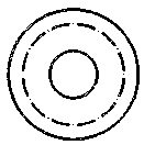 Venturi mixer with porous annular cavity and application thereof in cyanohydrin synthesis