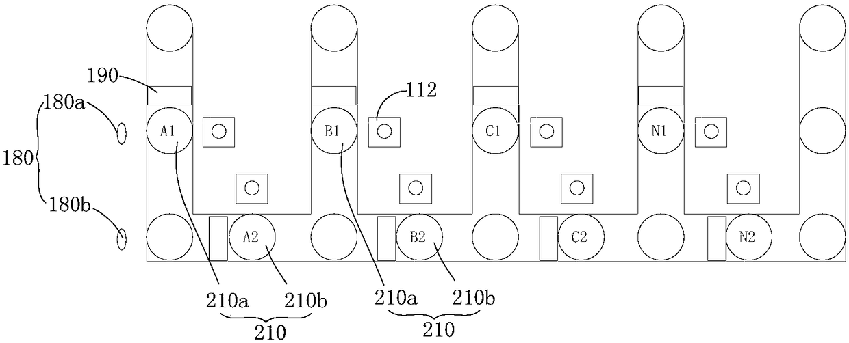 State monitoring device, anti-misoperation device and monitoring and anti-misoperation method of current terminal