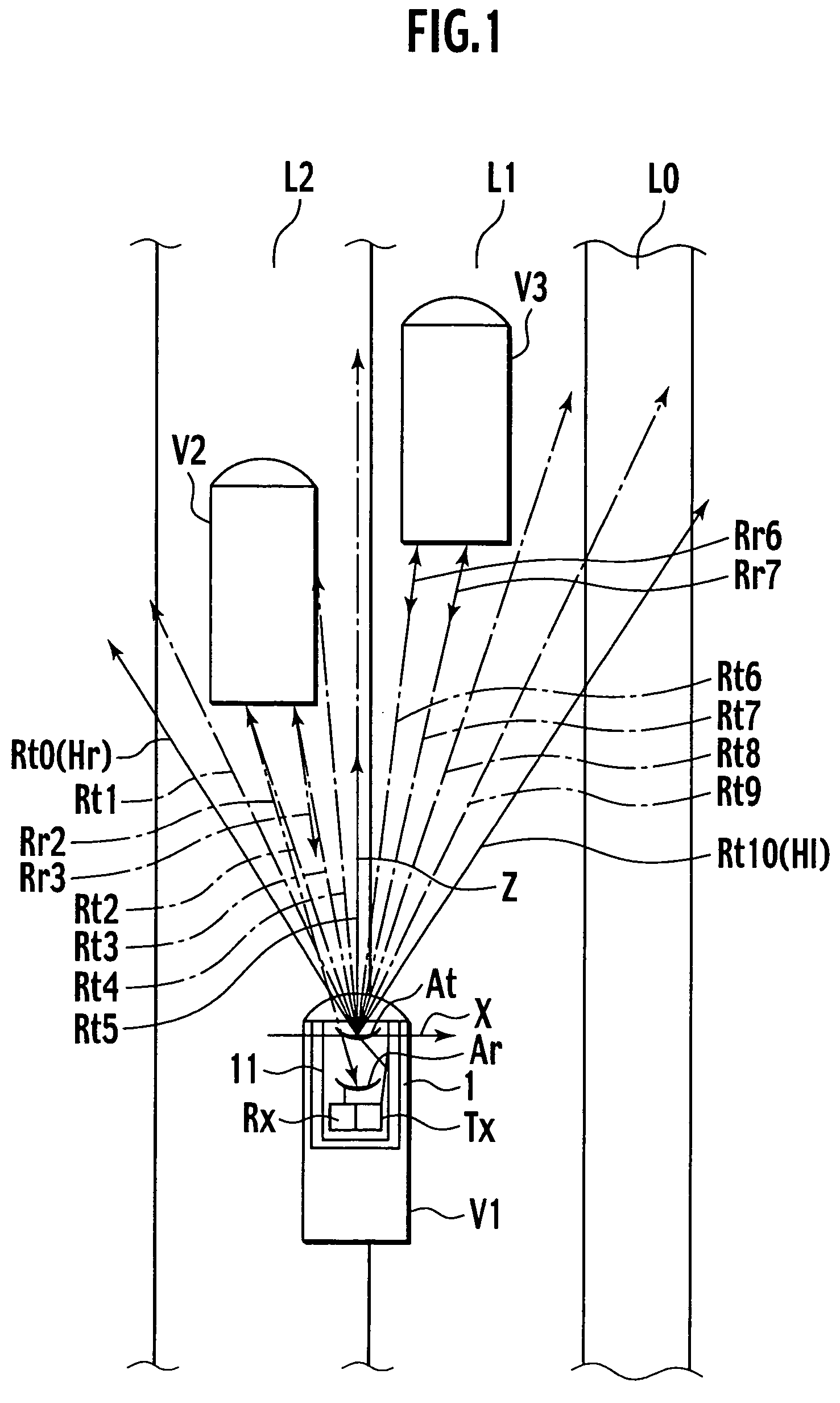 Preceding-vehicle detecting apparatus, own-vehicle controlling apparatus, and preceding-vehicle detecting method