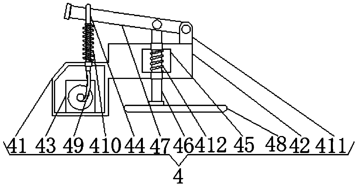 A sludge dewatering device