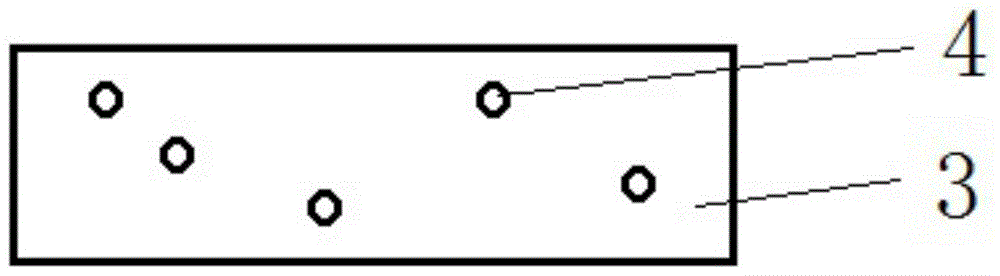 High malleability thin film, preparation method for same and application of preparation method