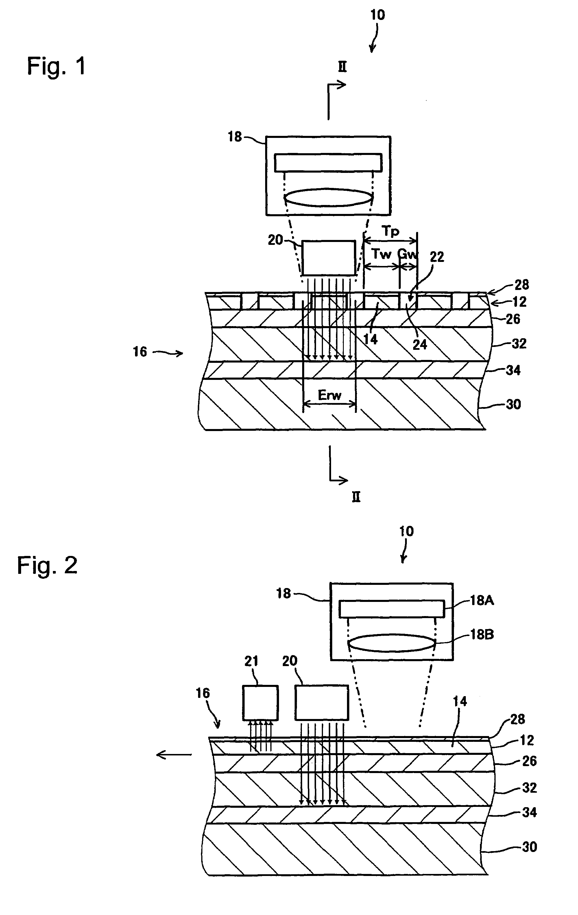 Magnetic recording and reproducing device and magnetic recording medium