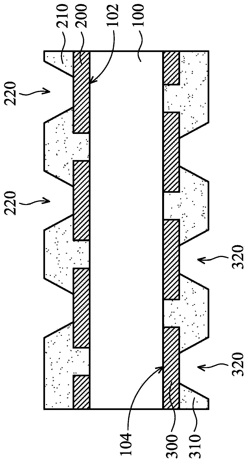 Circuit board and manufacturing method