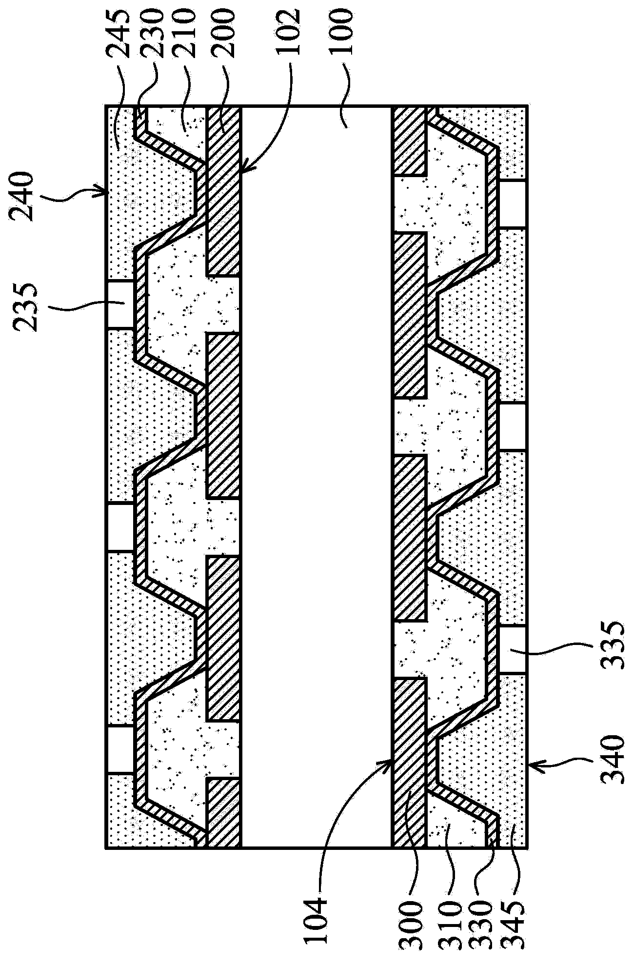 Circuit board and manufacturing method