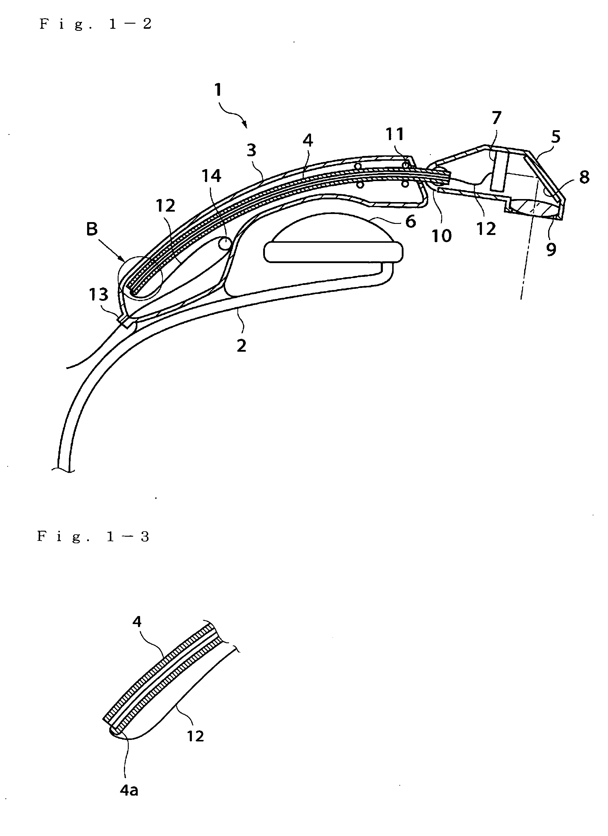 Information display device and wireless remote controller