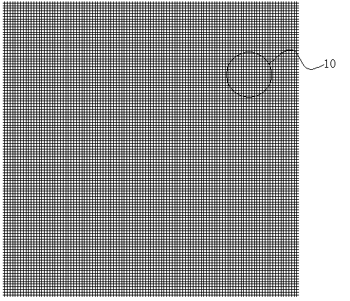 Masking plate with composite structure